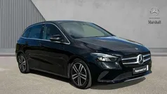 Used 2021 Mercedes B200 MPV | £16,480 (Good price)