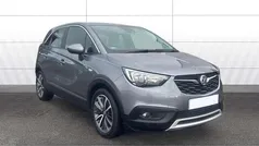Grey Used 2018 Vauxhall Crossland X Elite SUV | £7,272 (Fair price)