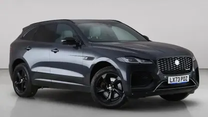 Used Jaguar F-Pace R-Dynamic 404 HP (297 kW) 2023 Grey SUV