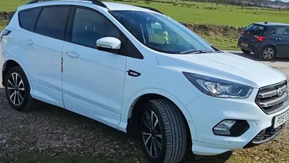 Used Ford Kuga ST-Line 120 HP (88 kW) 2019 SUV