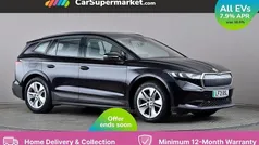 Used 2021 Skoda Enyaq iV Suite SUV | £15,976 (Fair price)