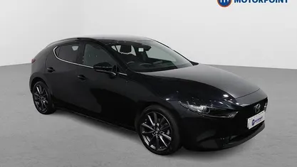 Used Mazda 3 Exclusive-Line 140 HP (102 kW) 2025 Hatchback