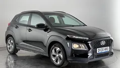 Black Used 2020 Hyundai Kona SE SUV | £11,800 (Good price)