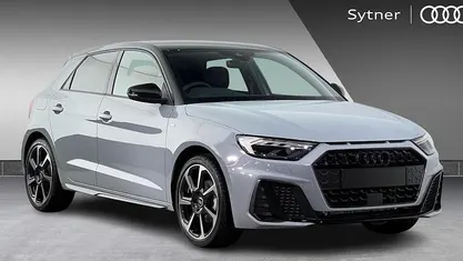 New Audi A1 Sportback Black Edition 116 HP (85 kW) 2025 Hatchback