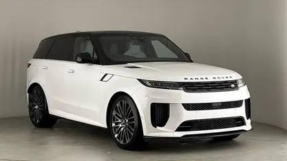 Used Land Rover Range Rover Sport 635 HP (467 kW) 2025 SUV