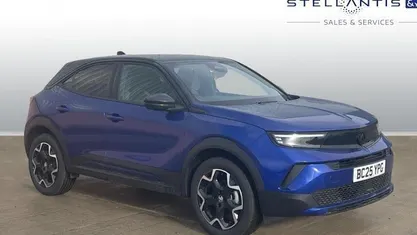 Used Vauxhall Mokka S 136 HP (100 kW) 2025 SUV