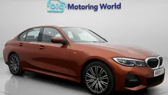 Used 2019 BMW 330e M Sport Sedan | £17,500 (Fair price)
