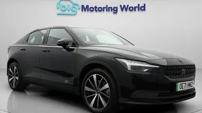 Used Polestar 2 Standard Range Single Motor 164 kW (224 HP) 2022 Hatchback