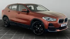 Used 2023 BMW X2 Sport Line SUV | £17,695 (Good price)