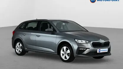Used Skoda Scala SE 95 HP (69 kW) 2025 Grey Hatchback