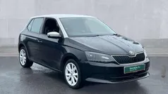 Black Used 2016 Skoda Fabia Colour Edition Hatchback | £7,280 (Fair price)