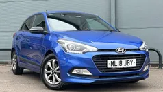 Used 2018 Hyundai i20 GO! Hatchback | £5,880 (Fair price)