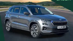 Grey Used 2024 Skoda Karoq SE L SUV | £19,790 (Good price)