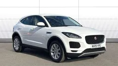 White Used 2019 Jaguar E-Pace S SUV | £15,414 (Fair price)