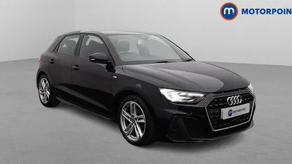 Used Audi A1 Sportback S-Line 110 HP (80 kW) 2024 Hatchback