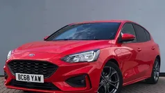 Used 2020 Ford Focus ST-Line Hatchback | £11,995 (Fair price)