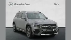 Grey Used 2024 Mercedes GLB220 Executive SUV | £34,995 (Fair price)