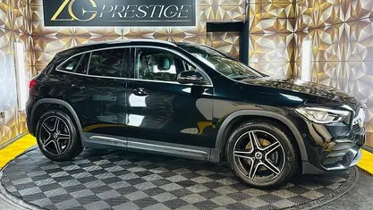 Used Mercedes GLA200 Executive 163 HP (119 kW) 2022 SUV