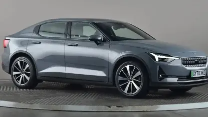Begagnad Polestar 2 Pilot 300 kW (408 HK) 2021 Halvkombi