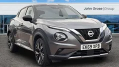 Used 2020 Nissan Juke Tekna+ SUV | £12,995 (Fair price)