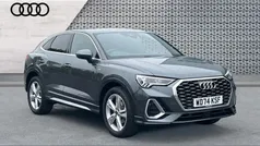 Grey Used 2024 Audi Q3 S-Line SUV | £35,242 (Fair price)