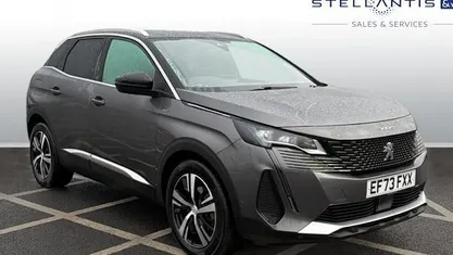 Used Peugeot 3008 GTi 131 HP (96 kW) 2023 Estate