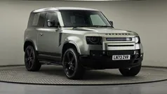 Green Used 2023 Land Rover Defender HSE Dynamic SUV | £60,000 (Good price)