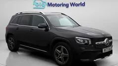 Used 2021 Mercedes GLB200 AMG line SUV | £23,600 (Fair price)