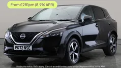 Used 2023 Nissan Qashqai N-Connecta SUV | £18,865 (Fair price)