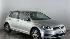 Used 2018 VW Golf VII SE Hatchback | £12,150 (Good price)