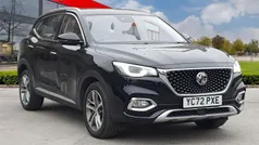 Used 2022 MG HS Excite SUV | £14,999 (Fair price)