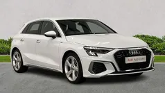 Used 2024 Audi A3 S-Line Hatchback | £26,660 (Fair price)