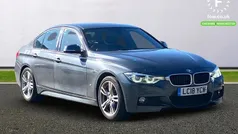Used 2018 BMW 330e M Sport Sedan | £15,199 (Good price)