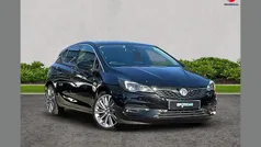 Black Used 2021 Vauxhall Astra Edition Hatchback | £12,795 (Fair price)