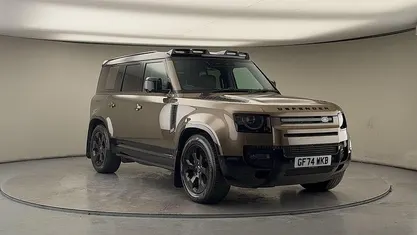 Used Land Rover Defender HSE Dynamic 250 HP (183 kW) 2024 SUV