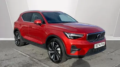 Used Volvo XC40 Ultra 163 HP (119 kW) 2024 SUV