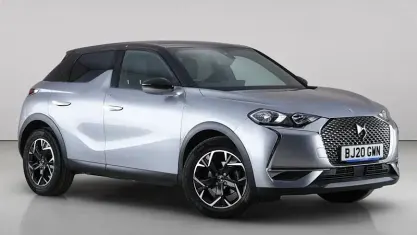 Used DS Automobiles DS3 Prestige 101 HP (74 kW) 2021 Hatchback