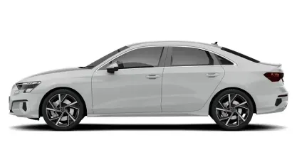 New Audi A3 Black Edition 150 HP (110 kW) 2026 Sedan