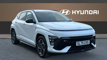 Usado Hyundai Kona N Line 138 HP (101 kW) 2025 Other SUV