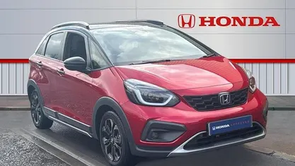 Used Honda Jazz Advance 122 HP (89 kW) 2026 Hatchback