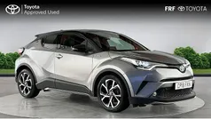 Used 2019 Toyota C-HR SUV | £14,995 (Fair price)