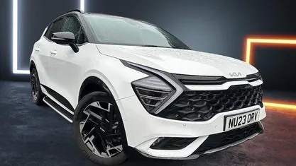 Used 2023 Kia Sportage GT-Line S SUV | £27,990 (Fair price)