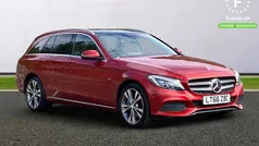 Used 2016 Mercedes C350e Premium Plus Estate | £14,499 (Fair price)