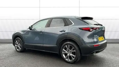 Used Mazda CX-30 Edition 186 HP (136 kW) 2022 Grey SUV