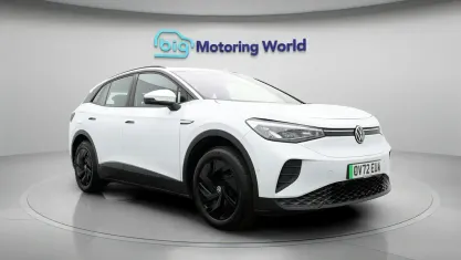 Used VW ID.4 Pure 108 kW (148 HP) 2021 SUV