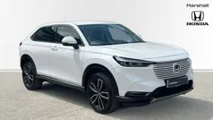 White Used 2021 Honda HR-V Advance SUV | £18,387 (Fair price)