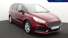 Used 2022 Ford Galaxy Titanium MPV | £22,495 (Fair price)