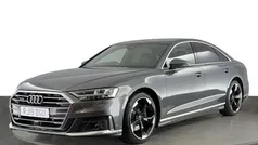 Used 2021 Audi A8 S-Line Sedan | £23,620