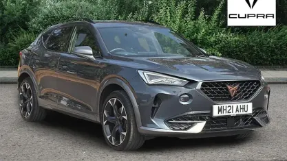 Used Cupra Formentor 204 HP (150 kW) 2024 SUV