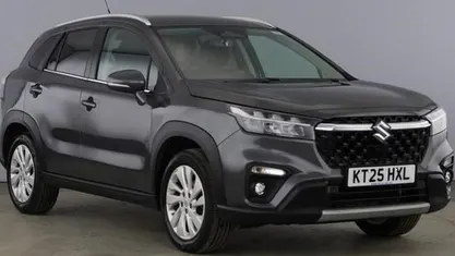 Used Suzuki SX4 S-Cross 116 HP (85 kW) 2025 SUV